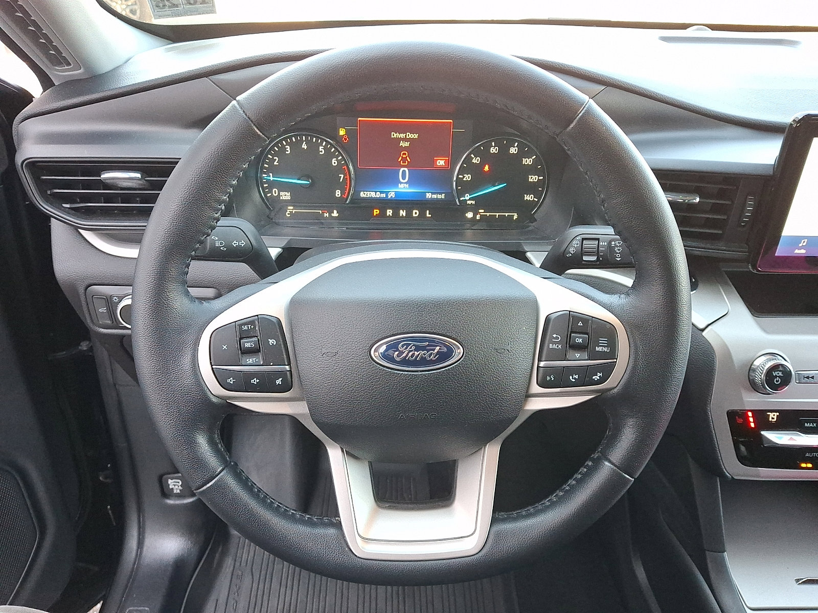 Certified 2021 Ford Explorer XLT image 21