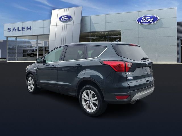 Certified 2019 Ford Escape SE image 4