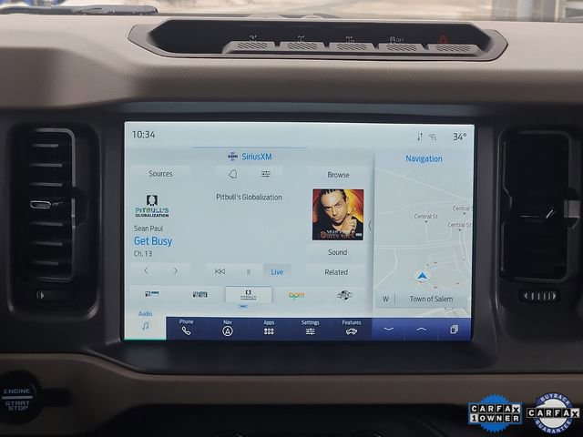 Certified 2024 Ford Bronco Wildtrak image 16