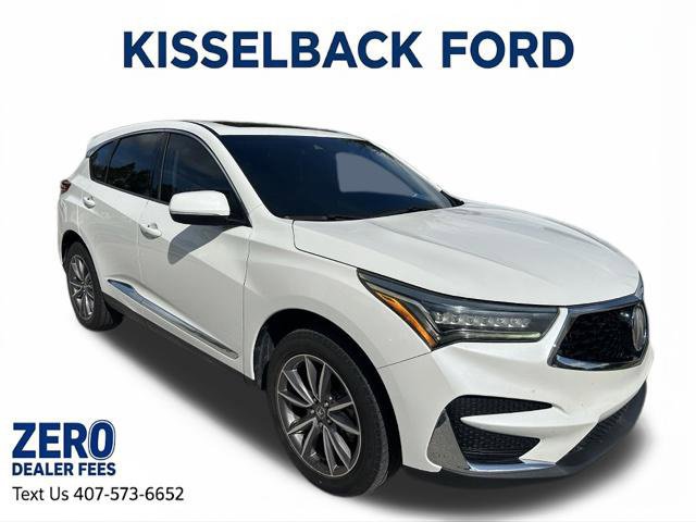Used 2021 Acura RDX w/ Technology Package