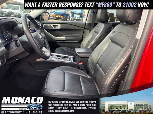 Certified 2023 Ford Explorer XLT w/ Equipment Group 202A AWD/4WD image 15