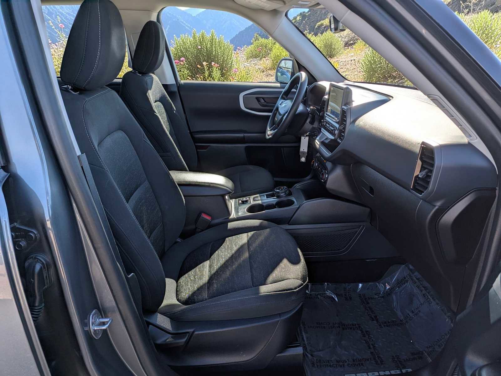 Certified 2021 Ford Bronco Sport AWD/4WD image 17