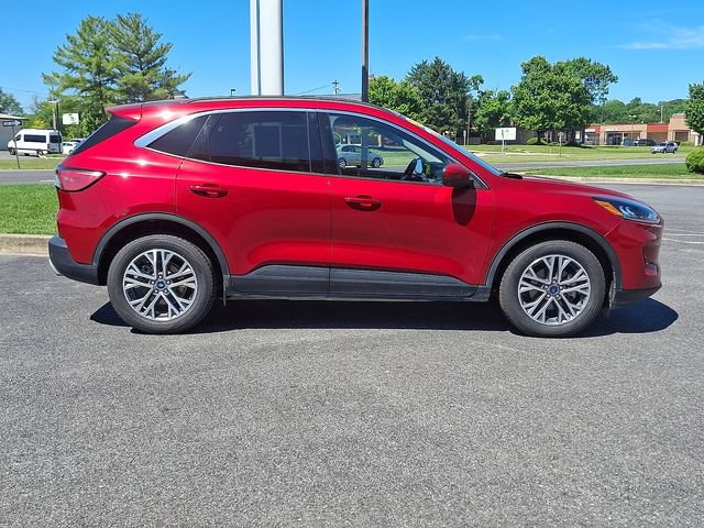Certified 2021 Ford Escape SEL AWD/4WD image 7
