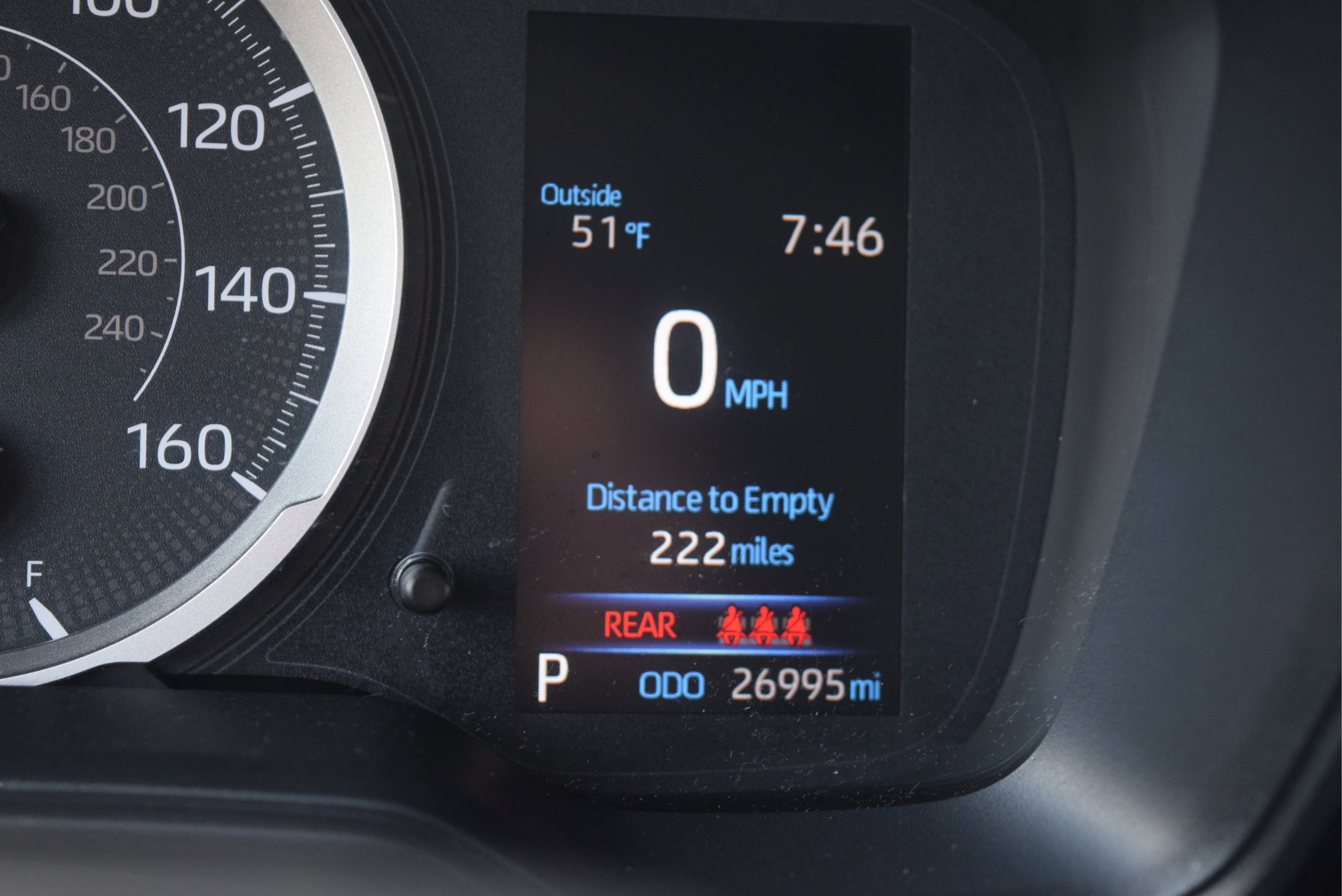 Used 2021 Toyota Corolla LE FWD image 12