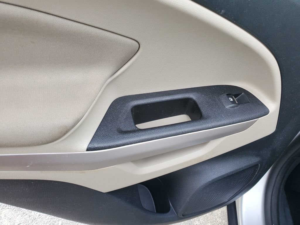 Certified 2022 Ford EcoSport S image 12