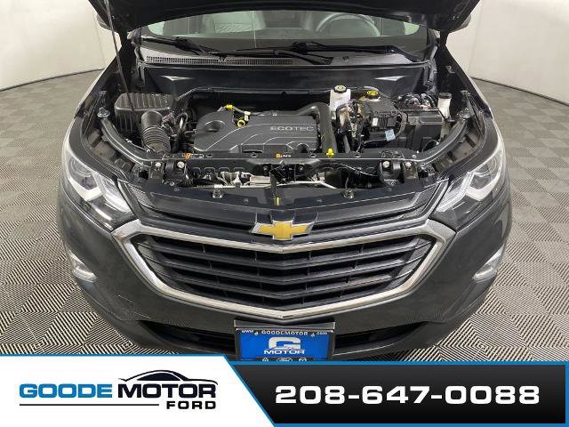 Used 2021 Chevrolet Equinox LT AWD/4WD image 25