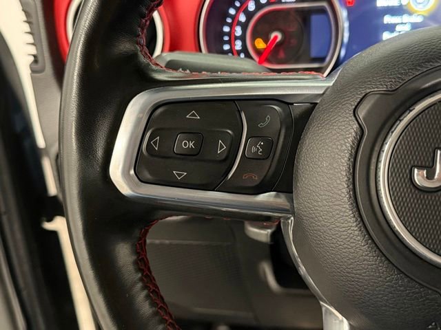 Used 2021 Jeep Gladiator Rubicon w/ LED Lighting Group AWD/4WD image 22