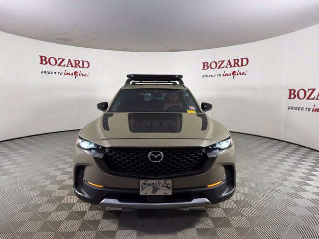 Used 2023 MAZDA CX-50 Meridian Edition w/ Apex Package AWD/4WD image 2