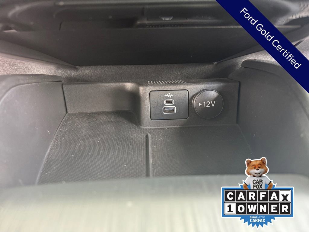 Certified 2024 Ford Escape ST-Line w/ Tech Pack #1 FWD image 31