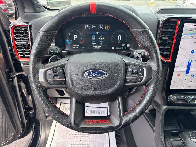 Certified 2025 Ford Ranger Raptor AWD/4WD image 30