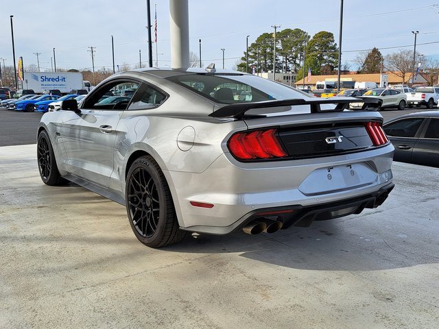 Certified 2023 Ford Mustang GT Premium w/ Equipment Group 401A image 2