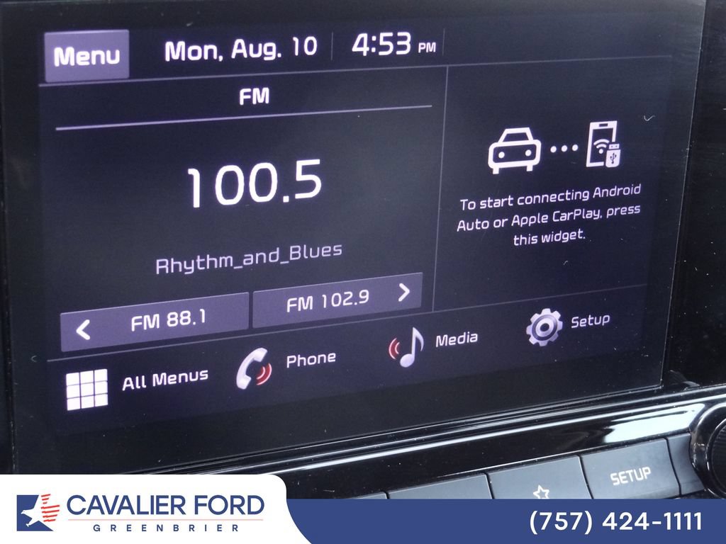 Used 2022 Kia Forte LXS w/ LXS Technology Package FWD image 20