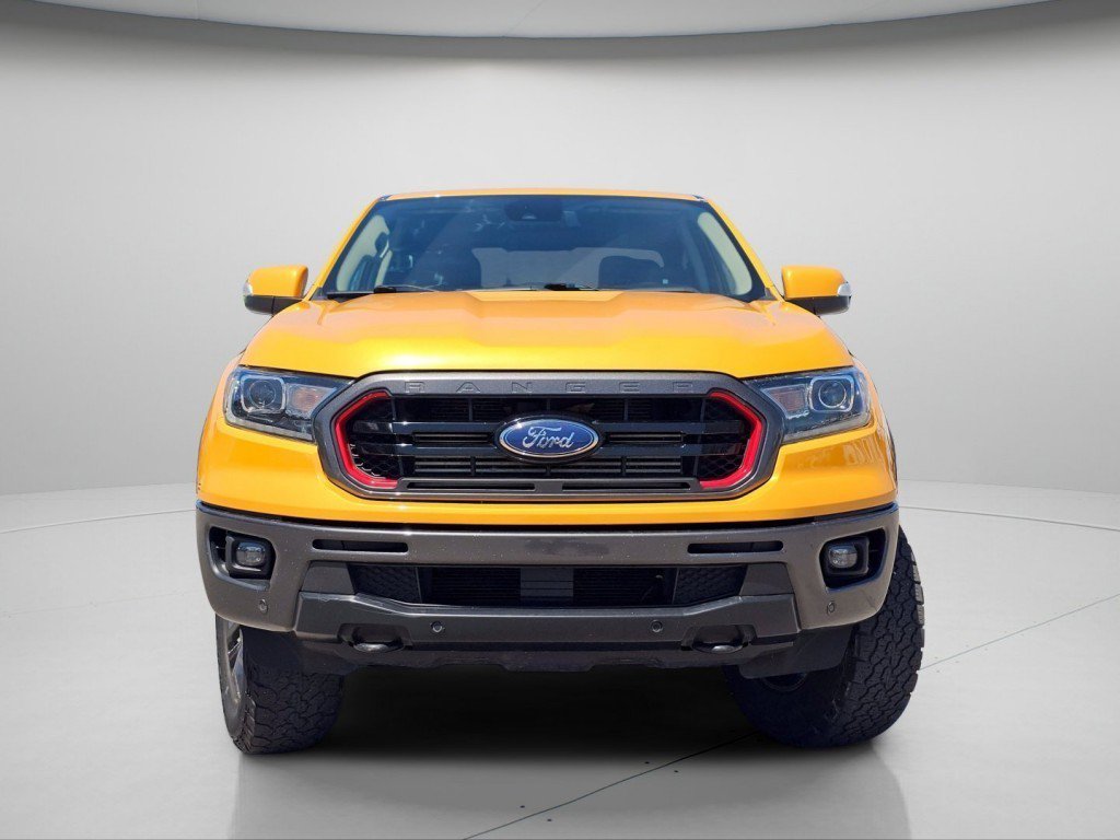Certified 2021 Ford Ranger Lariat w/ Tremor Off-Road Package AWD/4WD image 3