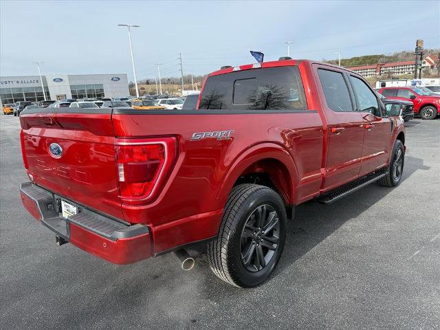 Certified 2023 Ford F150 XLT w/ Equipment Group 302A High image 7