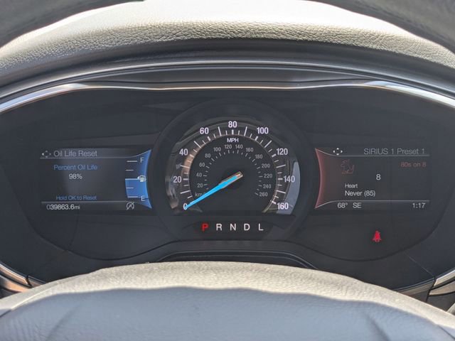Certified 2020 Ford Fusion SE FWD image 13