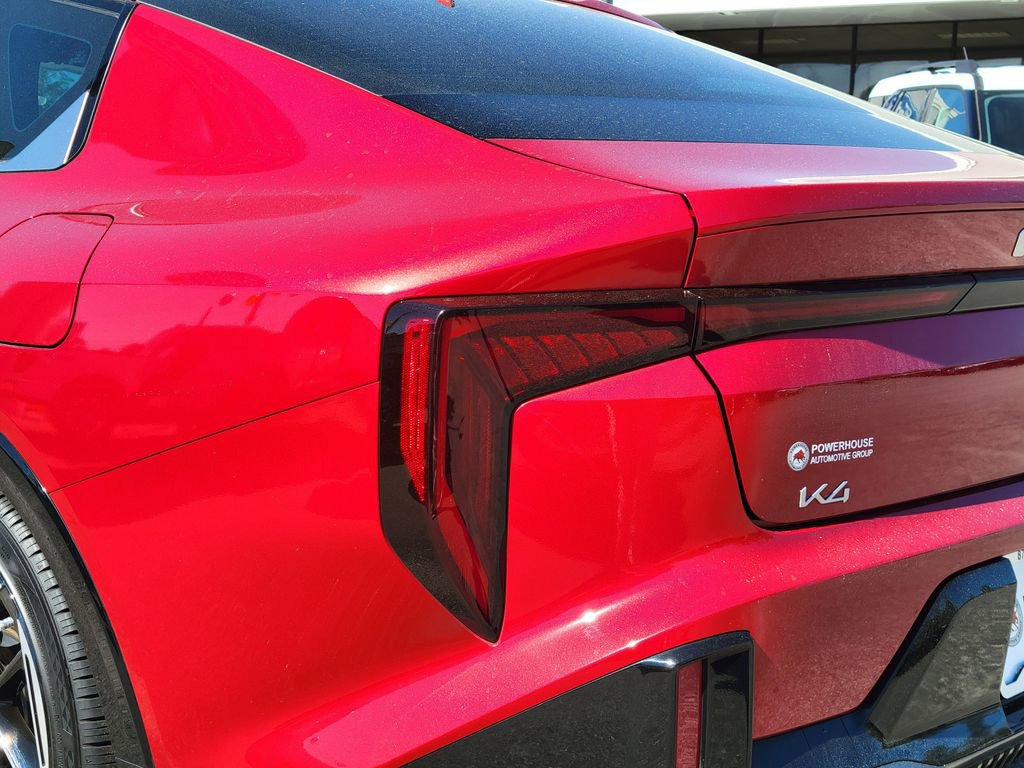 Used 2025 Kia K4 GT-Line w/ GT-Line Premium Package image 12