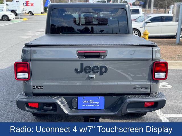 Used 2021 Jeep Gladiator Sport image 7