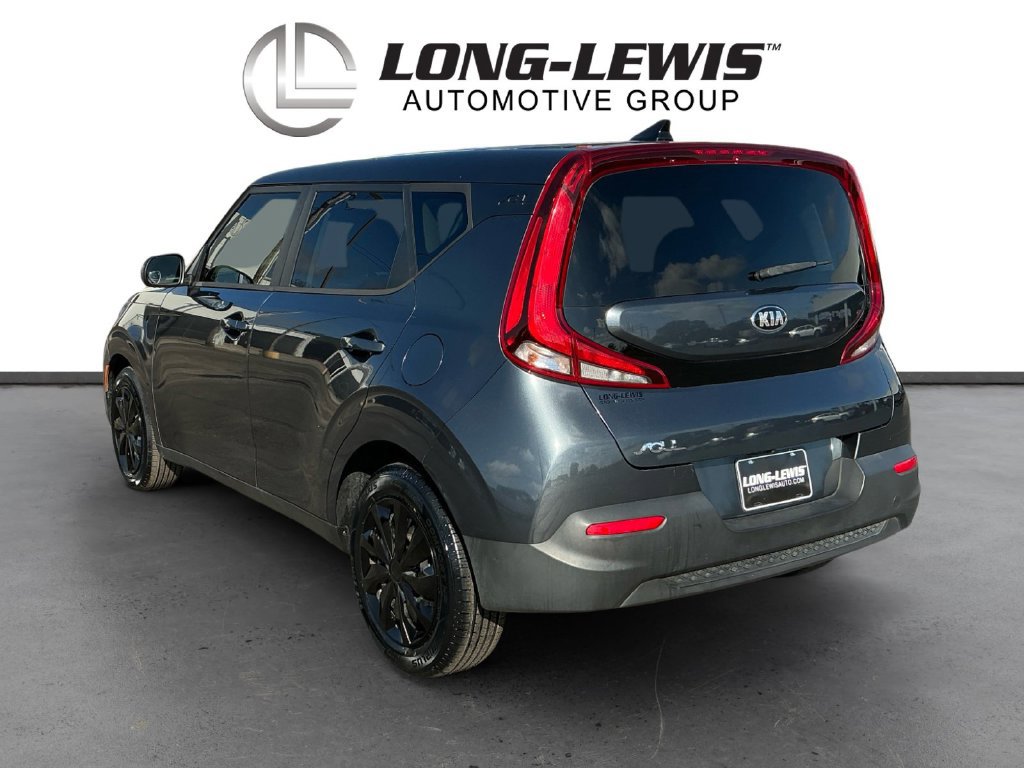 Used 2020 Kia Soul LX FWD image 4