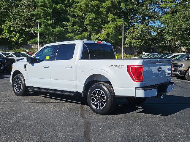 Certified 2022 Ford F150 XLT w/ Equipment Group 302A High image 2