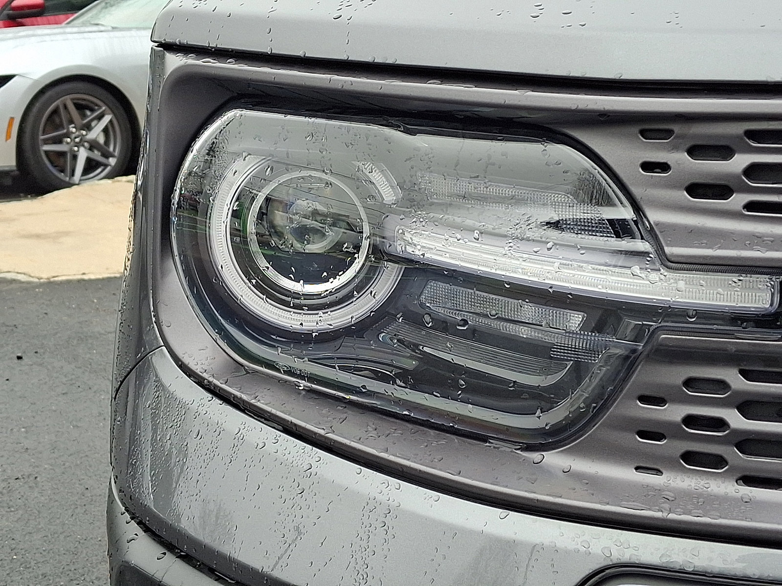 Certified 2025 Ford Bronco Sport Badlands AWD/4WD image 9