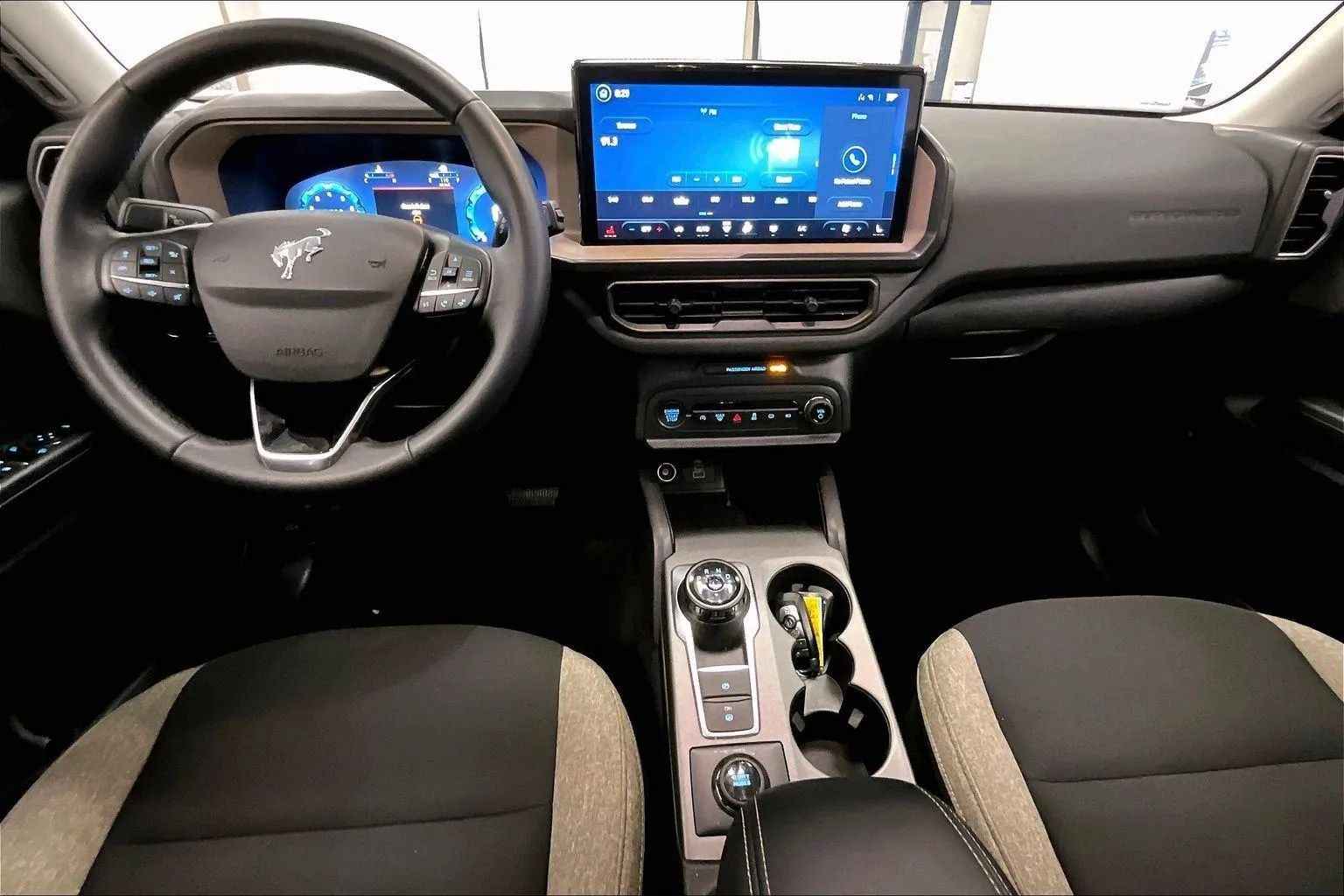 Certified 2025 Ford Bronco Sport Big Bend w/ Convenience Package image 14