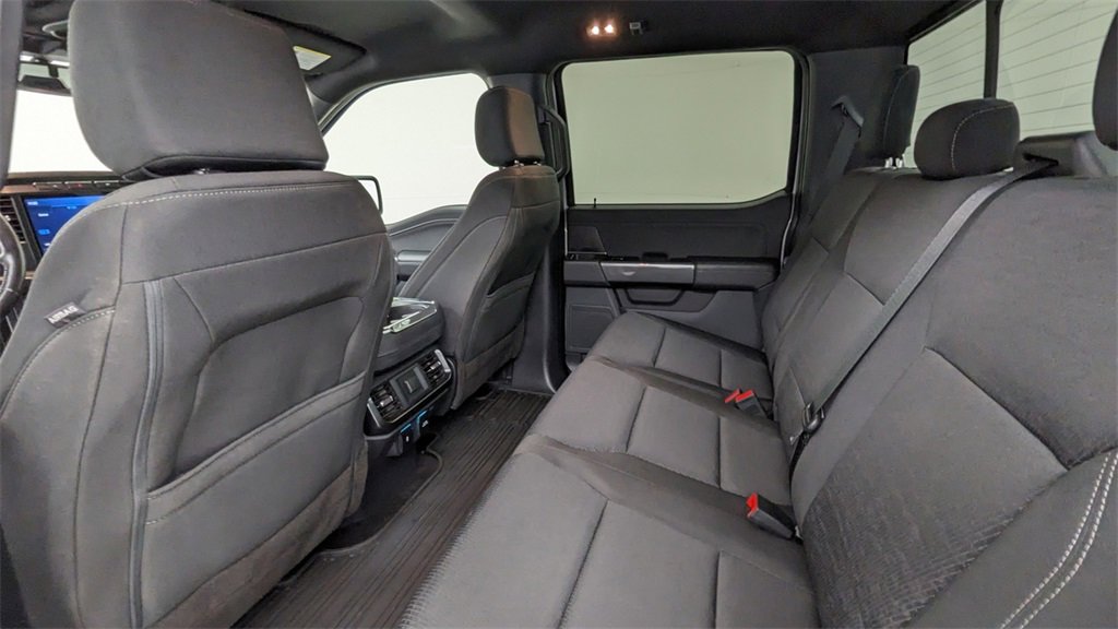 Certified 2022 Ford F150 XLT w/ Equipment Group 302A High image 34