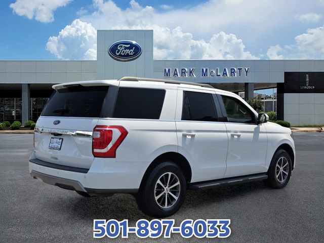 Certified 2021 Ford Expedition XLT RWD image 5