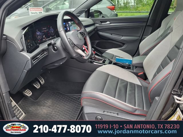 Used 2024 Volkswagen GTI Autobahn FWD image 18