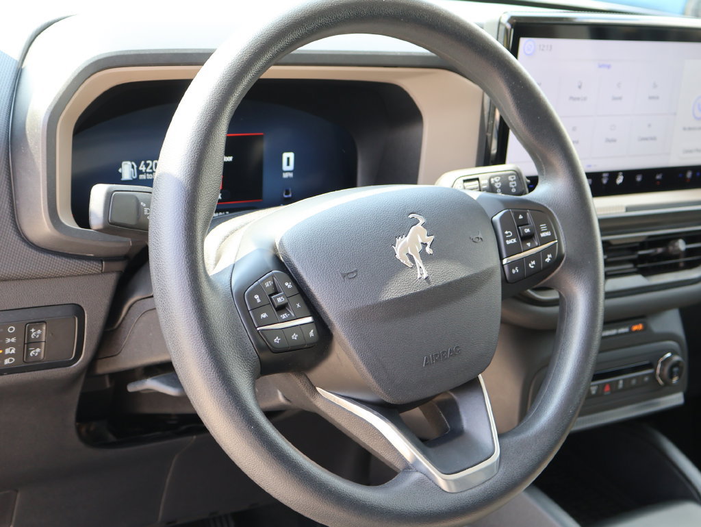 Certified 2025 Ford Bronco Sport Big Bend AWD/4WD image 24