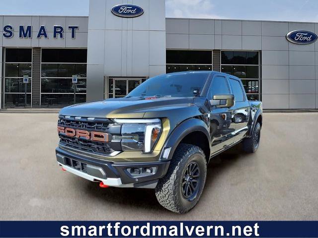 Certified 2026 Ford F150 Raptor
