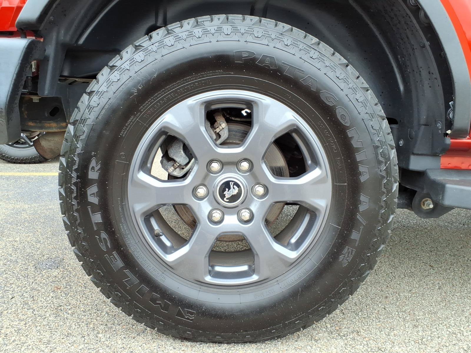 Certified 2022 Ford Bronco Big Bend AWD/4WD image 6