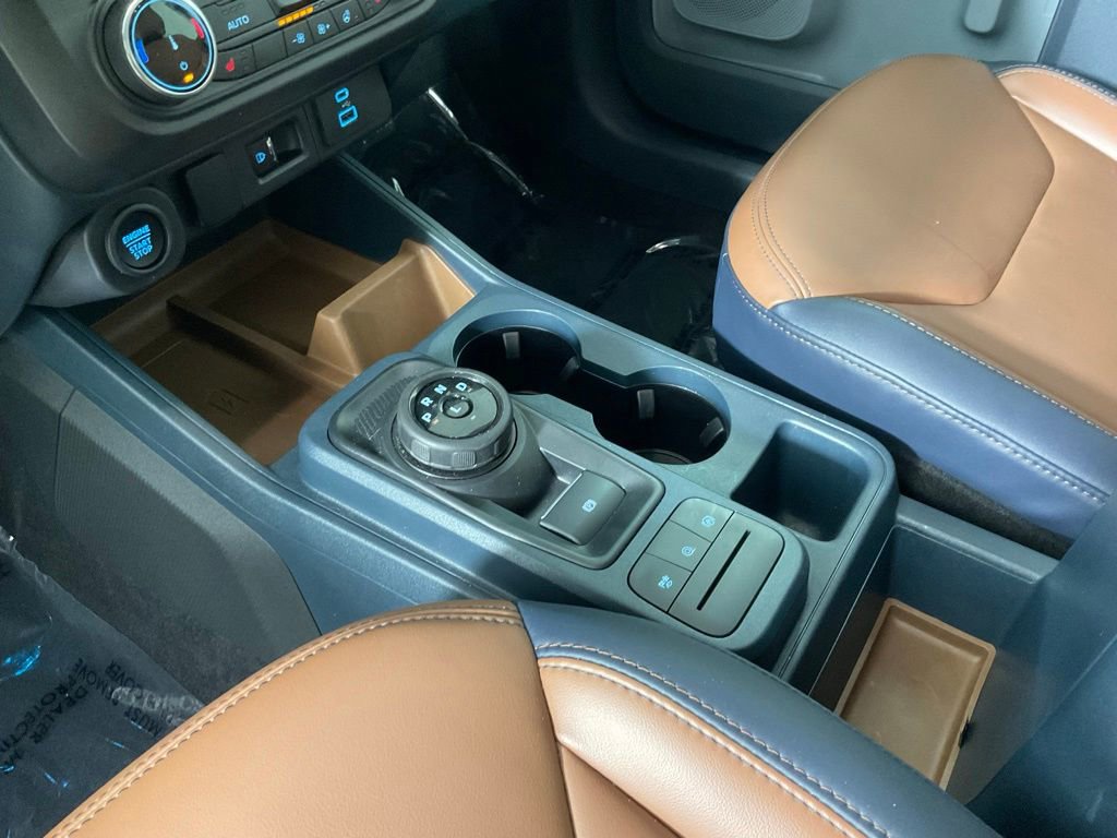 Certified 2024 Ford Maverick Lariat FWD image 19