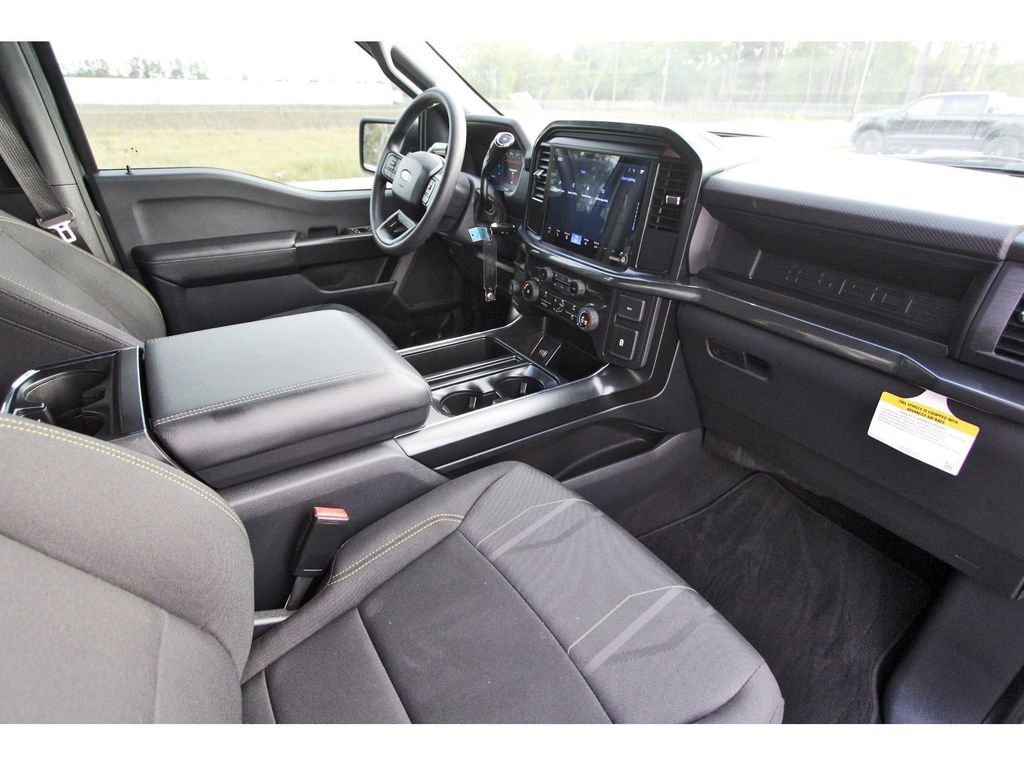Certified 2025 Ford F150 STX w/ STX Black Appearance Package image 27