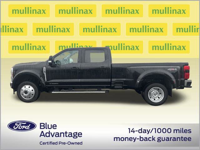 Certified 2024 Ford F450 Lariat w/ Camper Package image 12