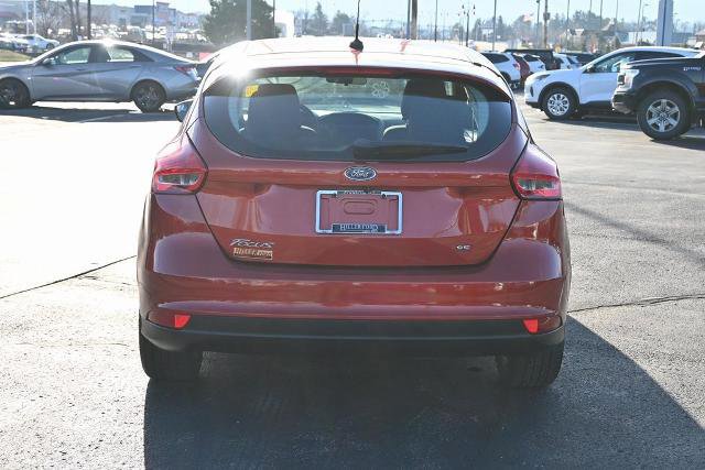 Certified 2018 Ford Focus SE image 4