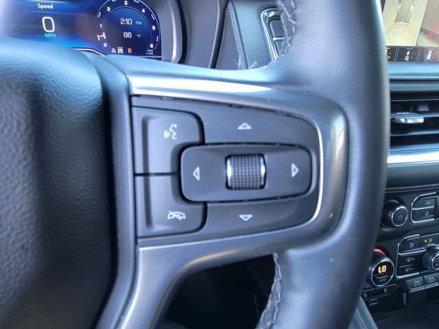 Used 2024 Chevrolet Tahoe Z71 w/ Luxury Package AWD/4WD image 29