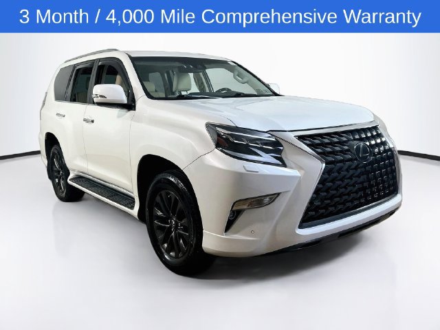 Used 2020 Lexus GX 460 Premium w/ Premium Package AWD/4WD image 1