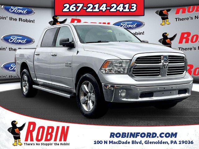 Used 2017 RAM 1500 Big Horn