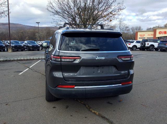 Used 2022 Jeep Grand Cherokee L Limited image 10