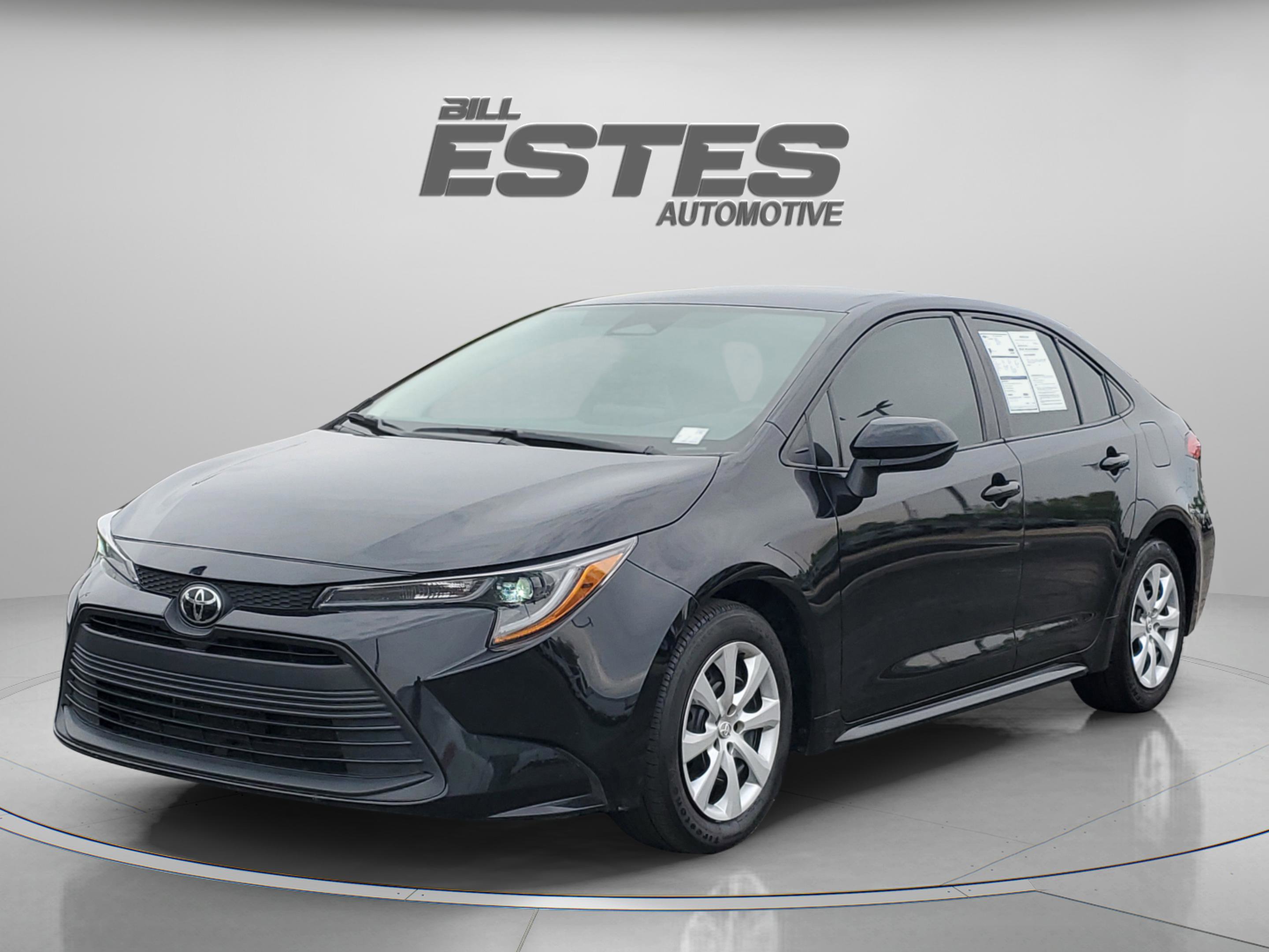 Used 2024 Toyota Corolla LE