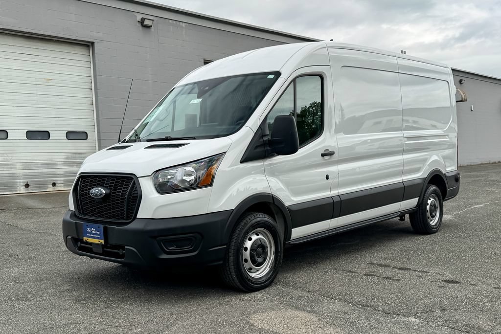 Certified 2023 Ford Transit 250 Medium Roof RWD image 7