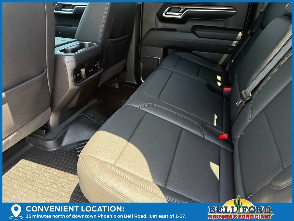 Used 2026 Chevrolet Silverado 1500 LT Trail Boss w/ LT Trail Boss Premium Package AWD/4WD image 27