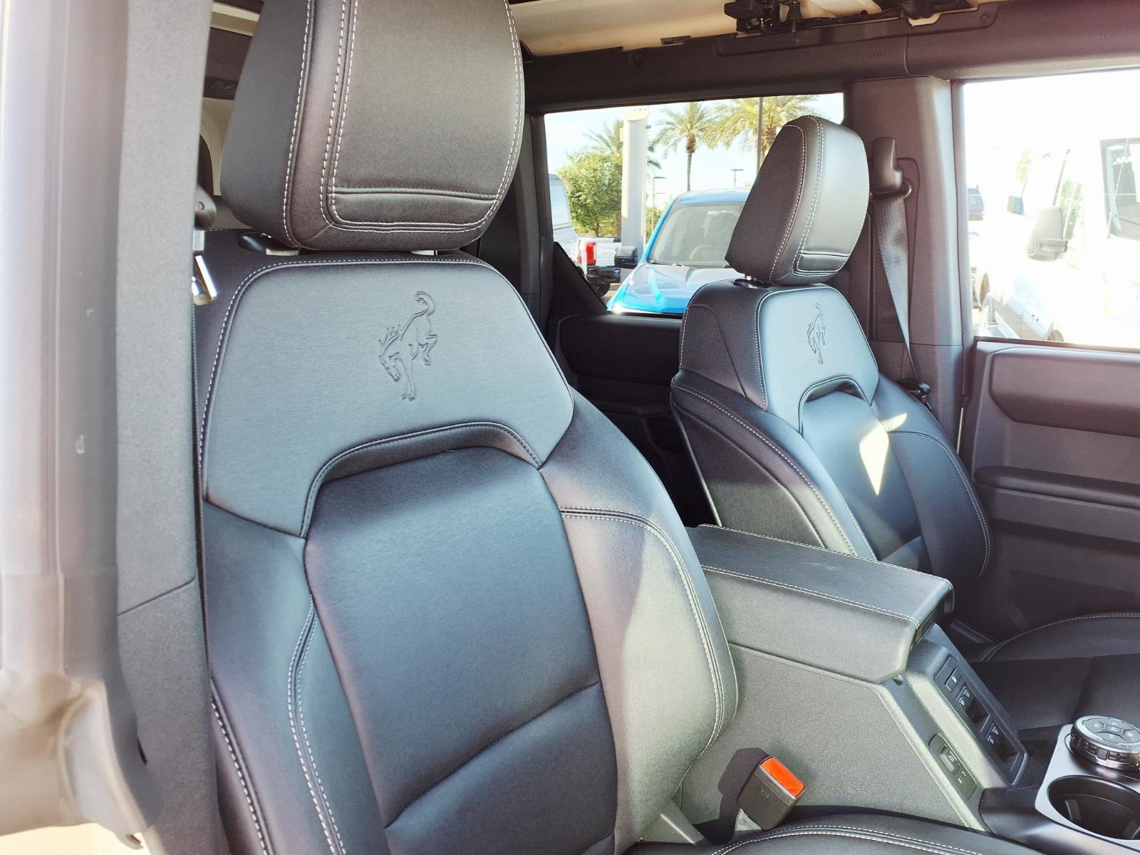 Certified 2025 Ford Bronco Badlands image 12