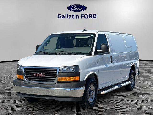 Used 2022 GMC Savana 2500 w/ Driver Convenience Package