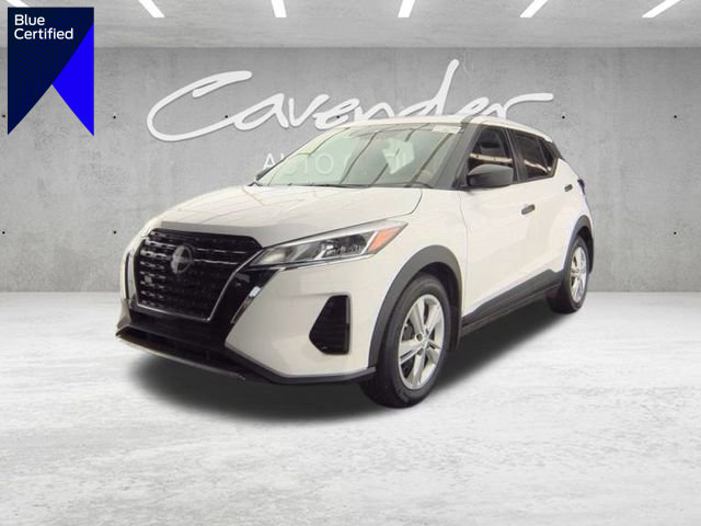 Used 2024 Nissan Kicks S
