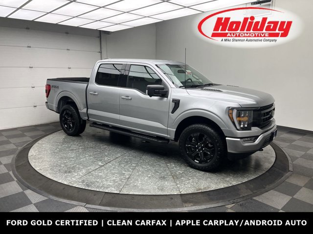 Certified 2023 Ford F150 XLT w/ Equipment Group 302A High image 5