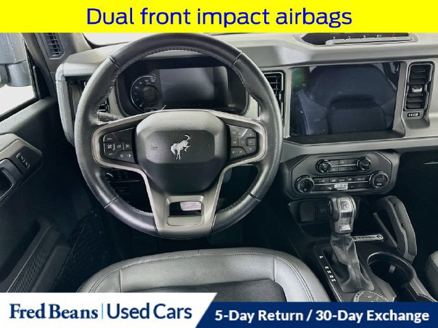 Certified 2024 Ford Bronco Big Bend w/ Sasquatch Package AWD/4WD image 28