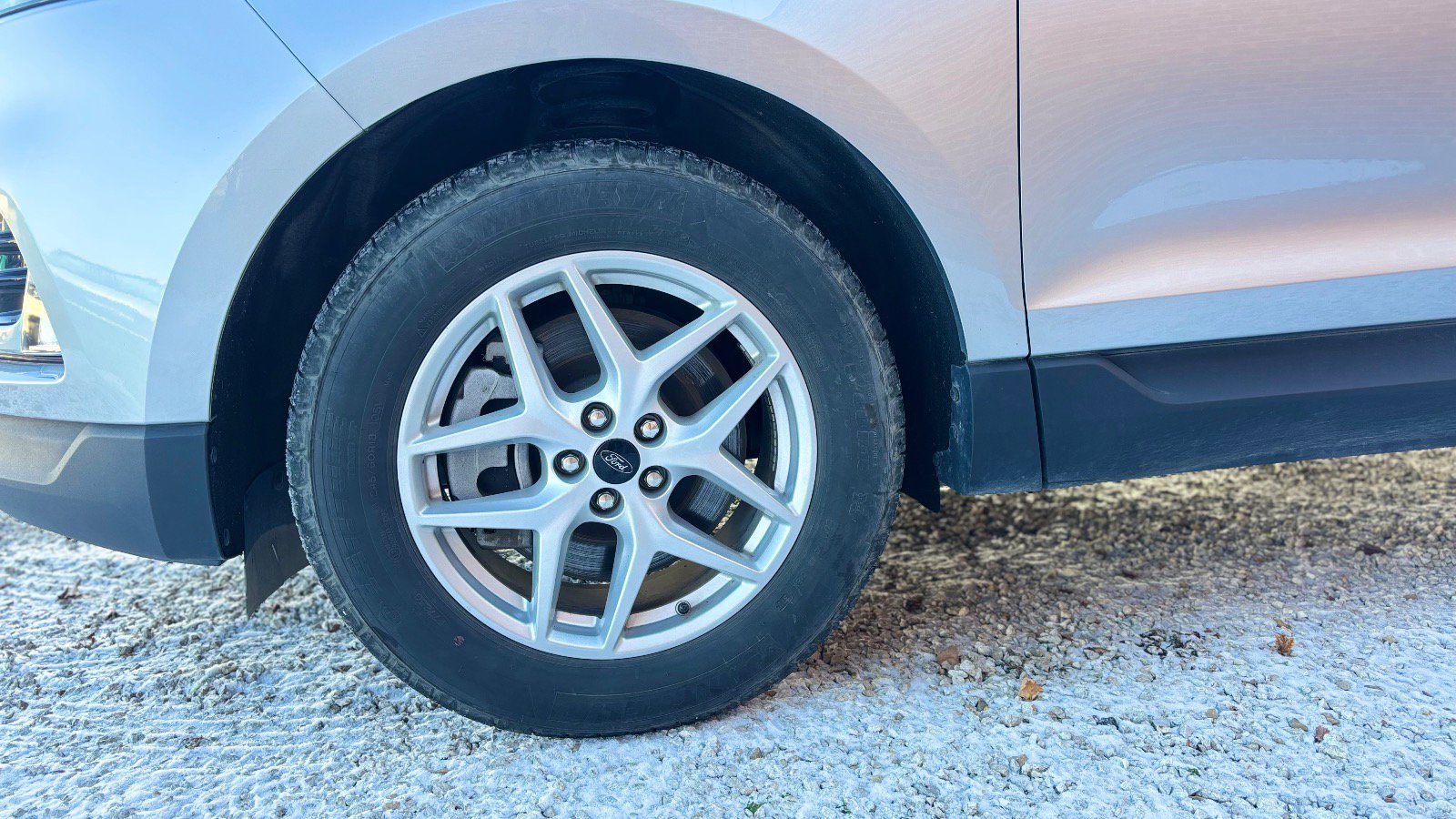 Certified 2024 Ford Edge SEL w/ Convenience Package image 15