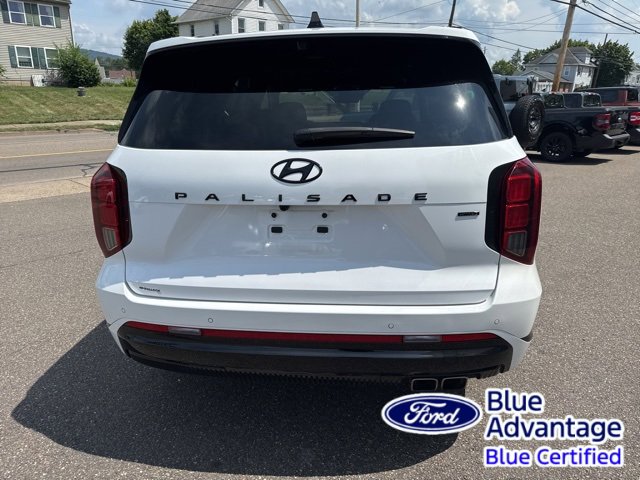 Used 2024 Hyundai Palisade Calligraphy image 7