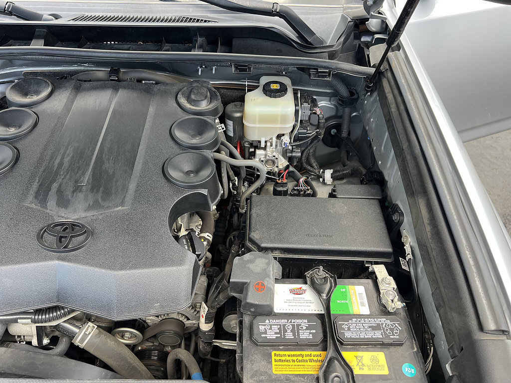 Used 2019 Toyota 4Runner Limited AWD/4WD image 41